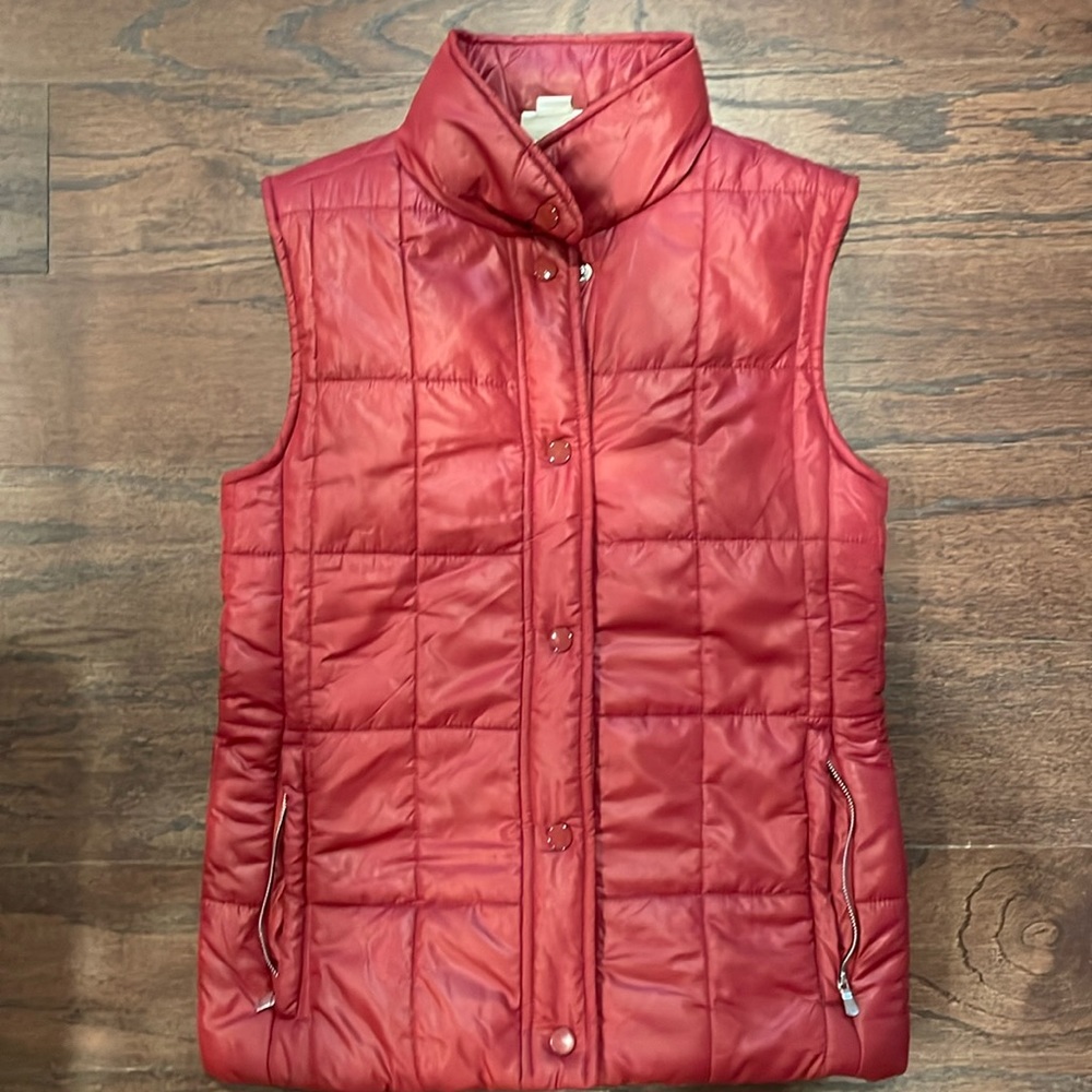 Puffer Vest